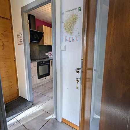 Chalet Renove Proche Du Valtin - Ideal Pour Famille, Randonnees Et Ski, Wifi, Luges Fournies - Fr-1-589-150 Ban-sur-Meurthe-Clefcy المظهر الخارجي الصورة