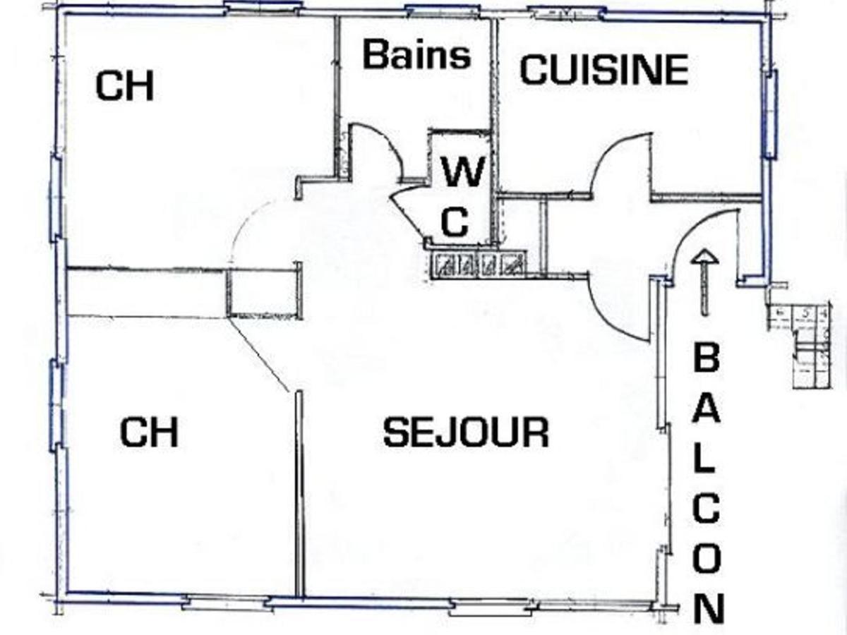 Chalet Renove Proche Du Valtin - Ideal Pour Famille, Randonnees Et Ski, Wifi, Luges Fournies - Fr-1-589-150 Ban-sur-Meurthe-Clefcy المظهر الخارجي الصورة